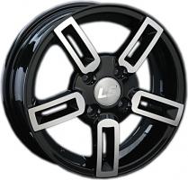 LS Wheels ZT384 .  : FBKF,   ,     .