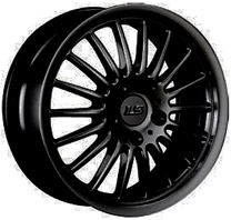 LS Wheels TS509 .  : BK,   ,     .
