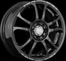 Racing Wheels H-161 .  : Black,   ,     .