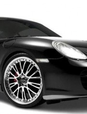 Porsche на дисках OZ Botticelli