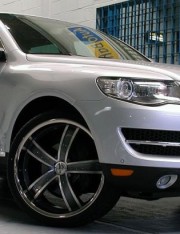 Volkswagen Touareg <a href=-diski-antera-381->на дисках Antera 381</a>