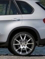 BMW X5 на дисках Antera 365